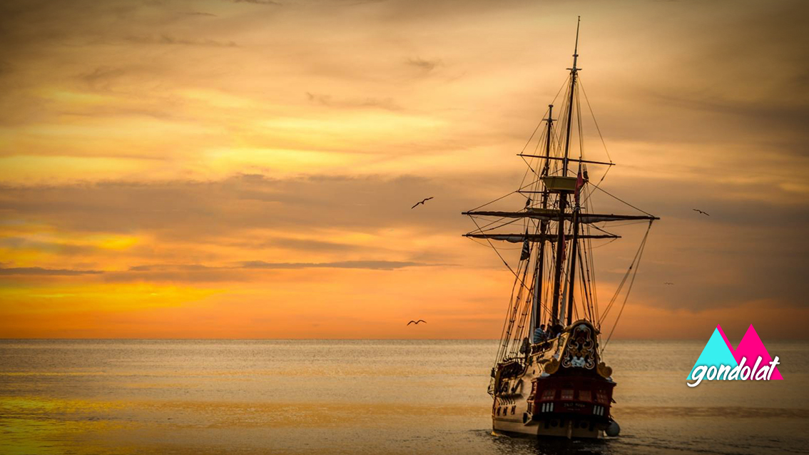 Kalózok vs. vikingek – Kik voltak rettegettebbek?