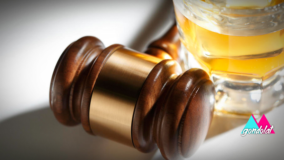 Az ittasság büntetőjogi értékelése