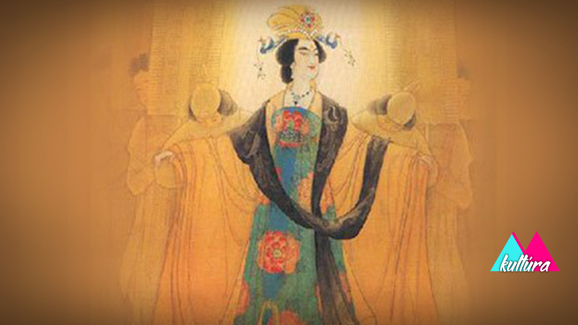 Wu Zetian, Kína egyetlen császárnője