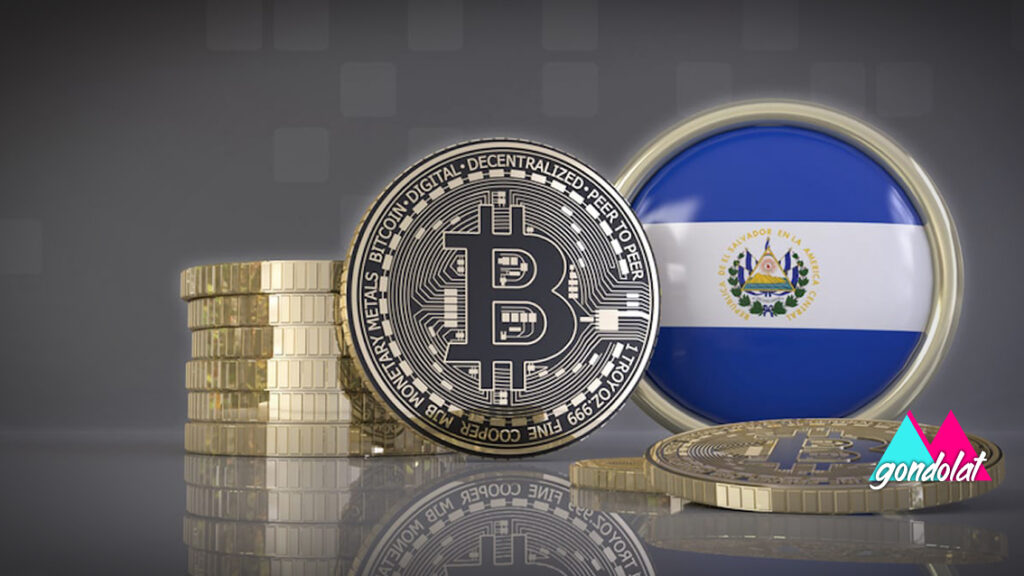 El Salvador kripto