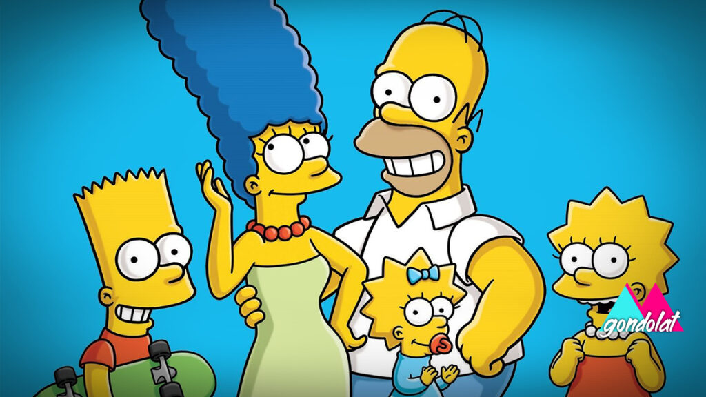 A Simpson család jóslatai
