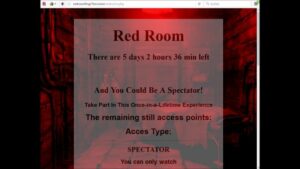Vörös szoba felhívás