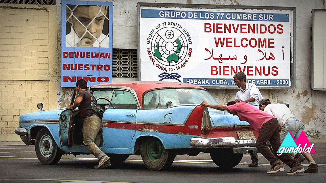 Kuba, a fapados dolce vita
