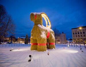 Karácsony Svédországban
