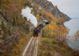 „Álomutazás” a transzszibériai vasúton