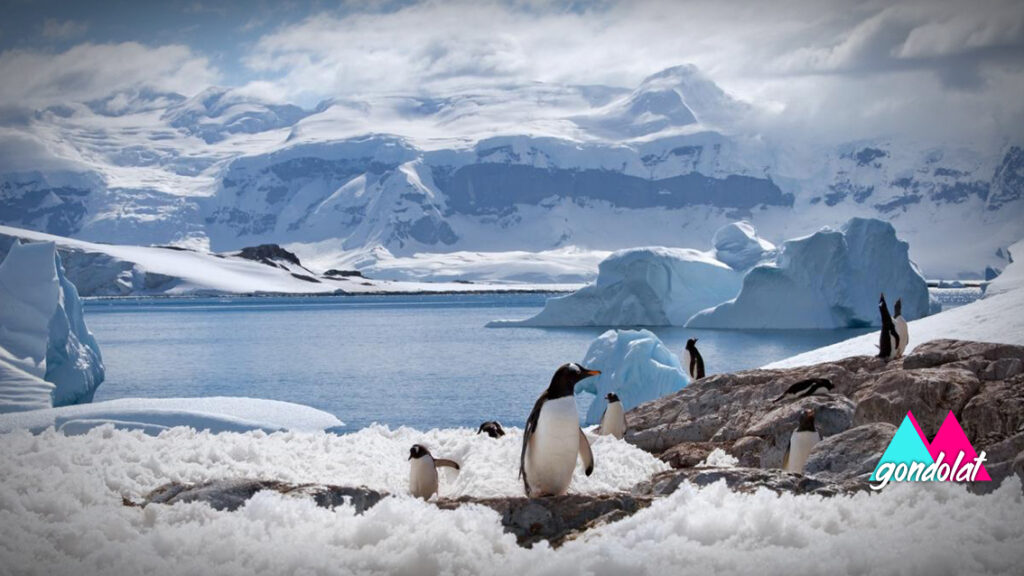 Egy kontinens, ahol a pontos idő fogalma ismeretlen - Antarktisz